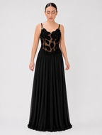 Vestido Paula Negro