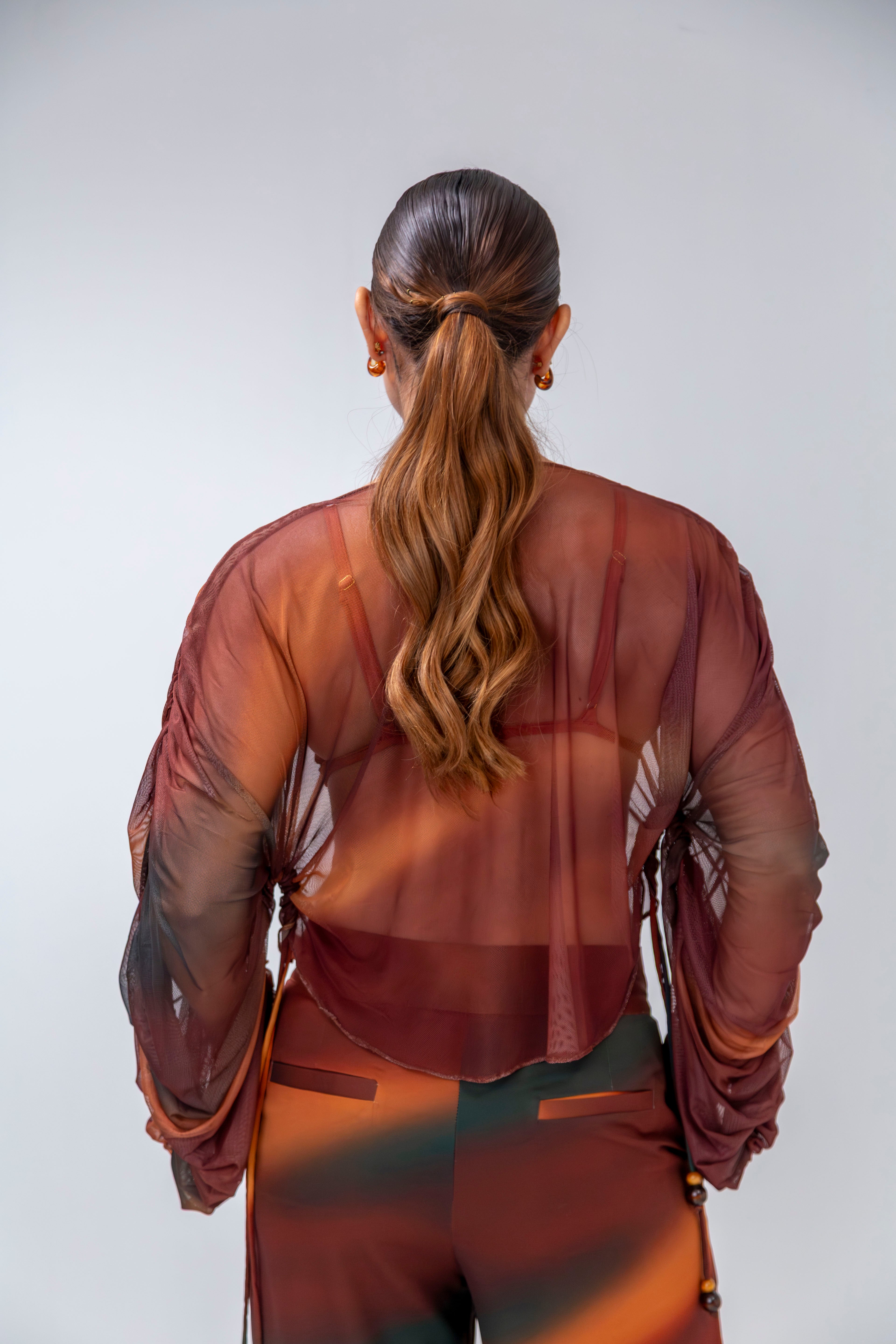 Blusa Alma