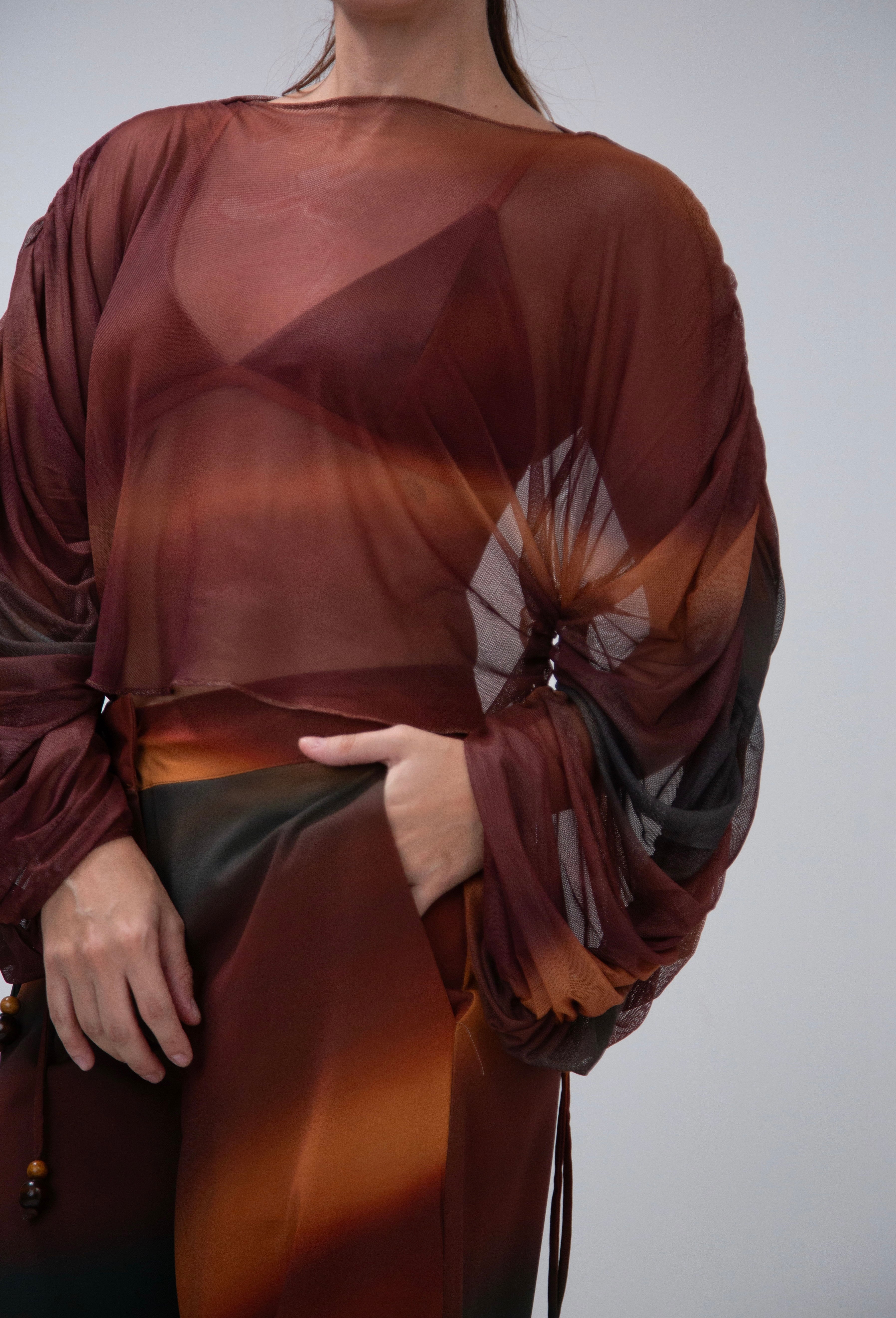 Blusa Alma
