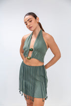 Falda Jade