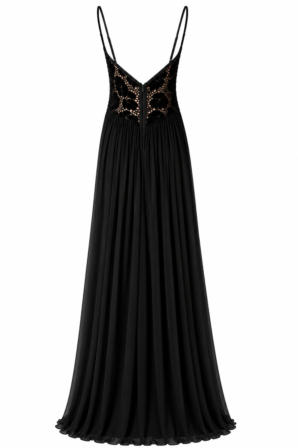 Vestido Paula Negro