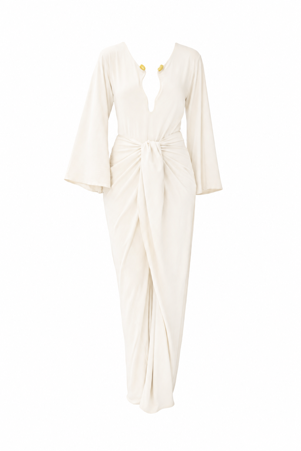 Vestido Marfil