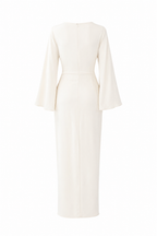 Vestido Marfil