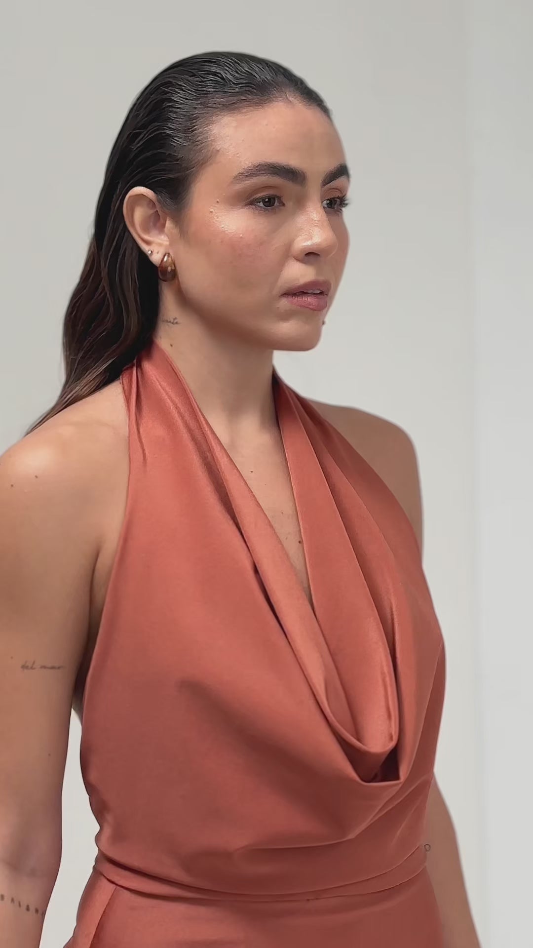Vestido Jaspe