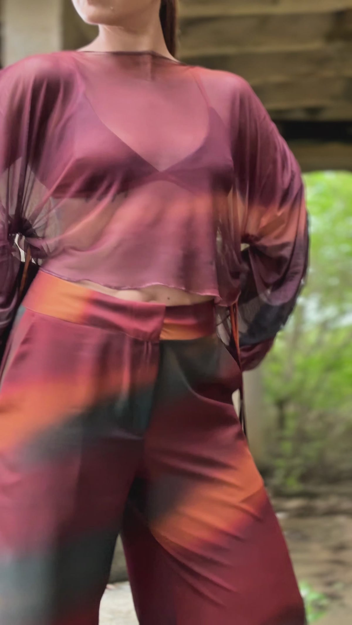 Blusa Alma