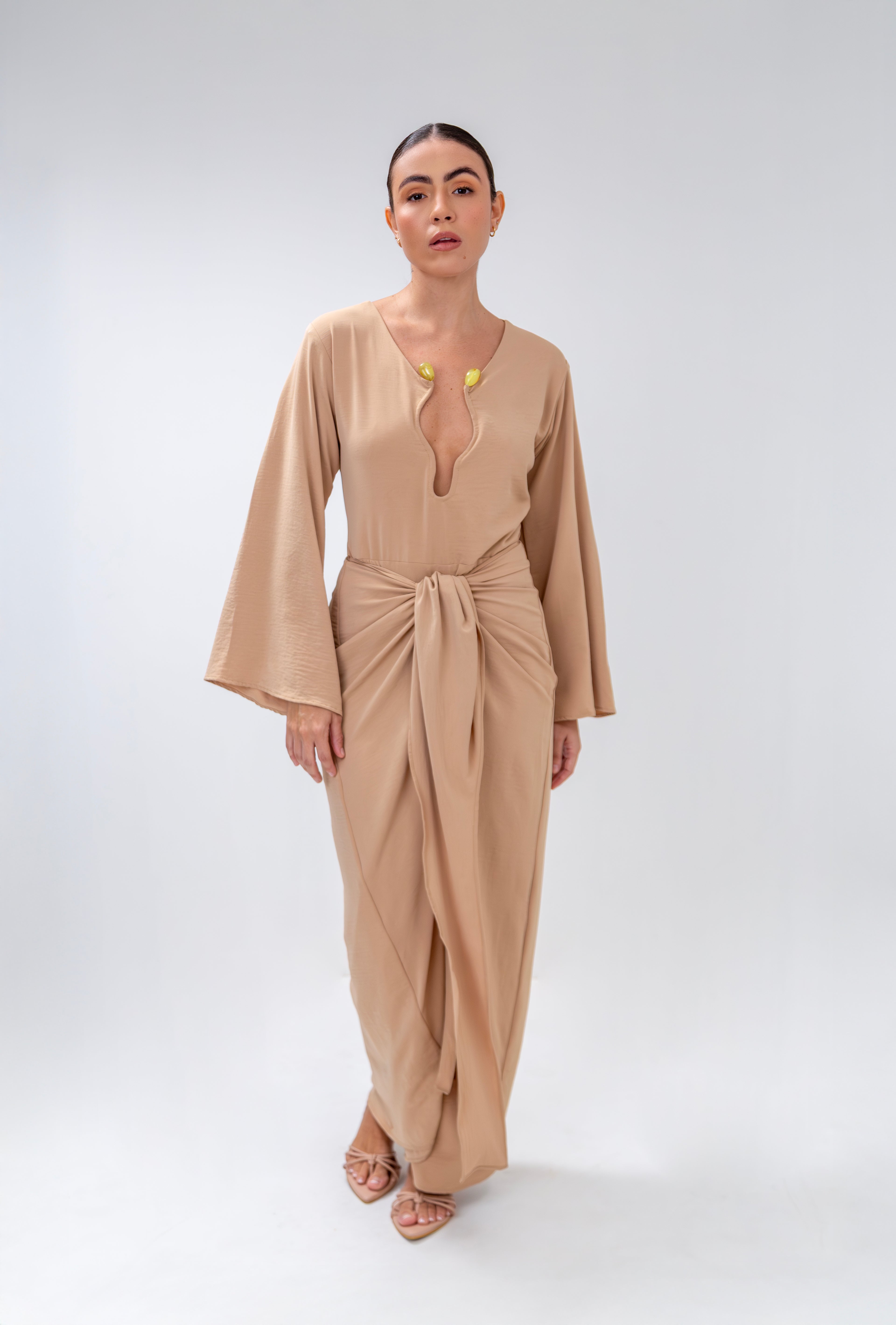 Vestido Sahara