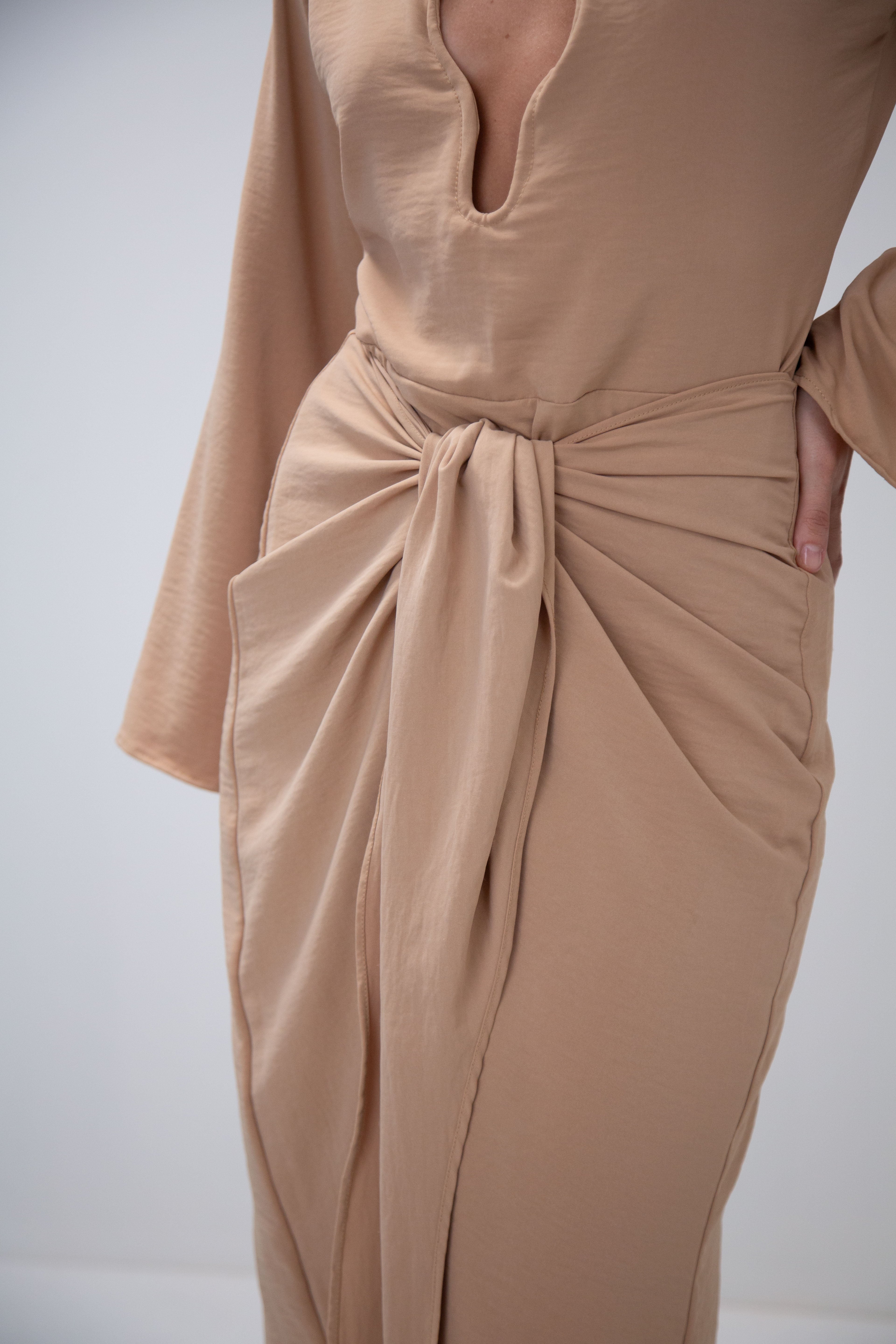 Vestido Sahara