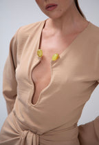 Vestido Sahara