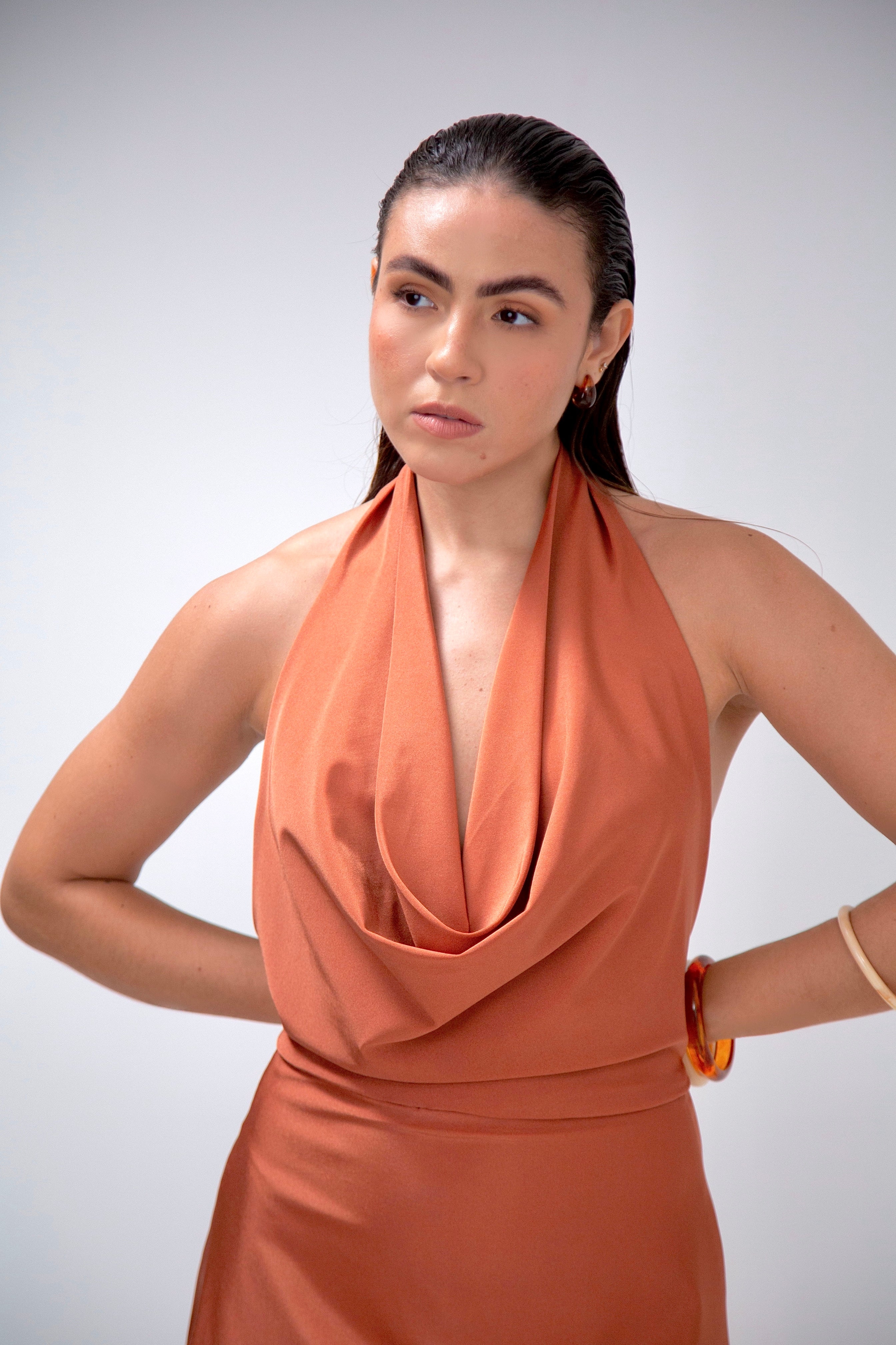 Vestido Terra